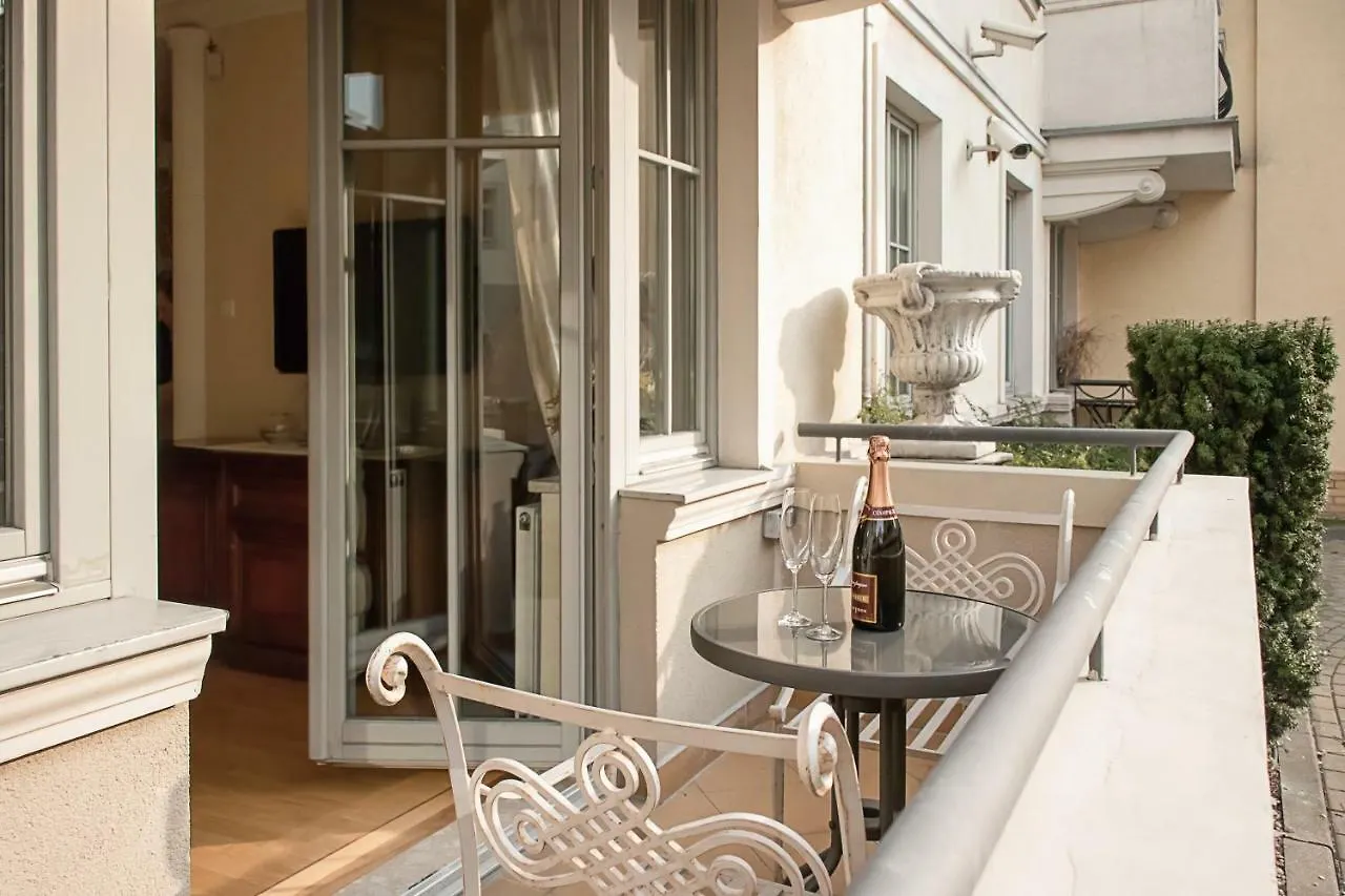 Apartament Wiktor Sopot Monte Cassino Z Garazem Apartment