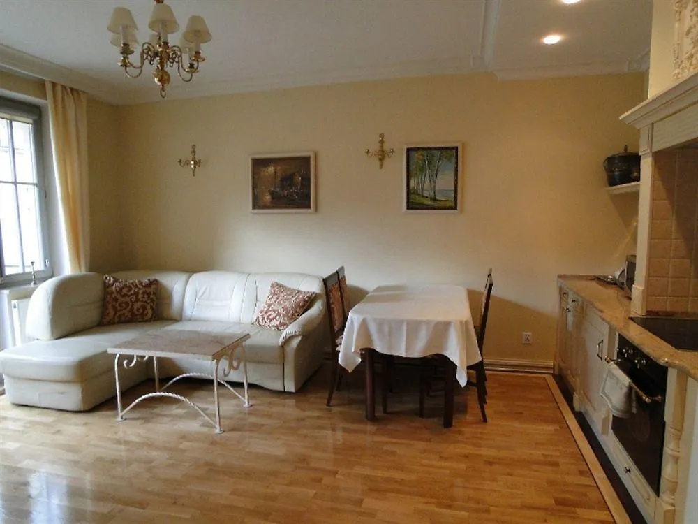 Apartament Wiktor Sopot Monte Cassino Z Garazem 0*,