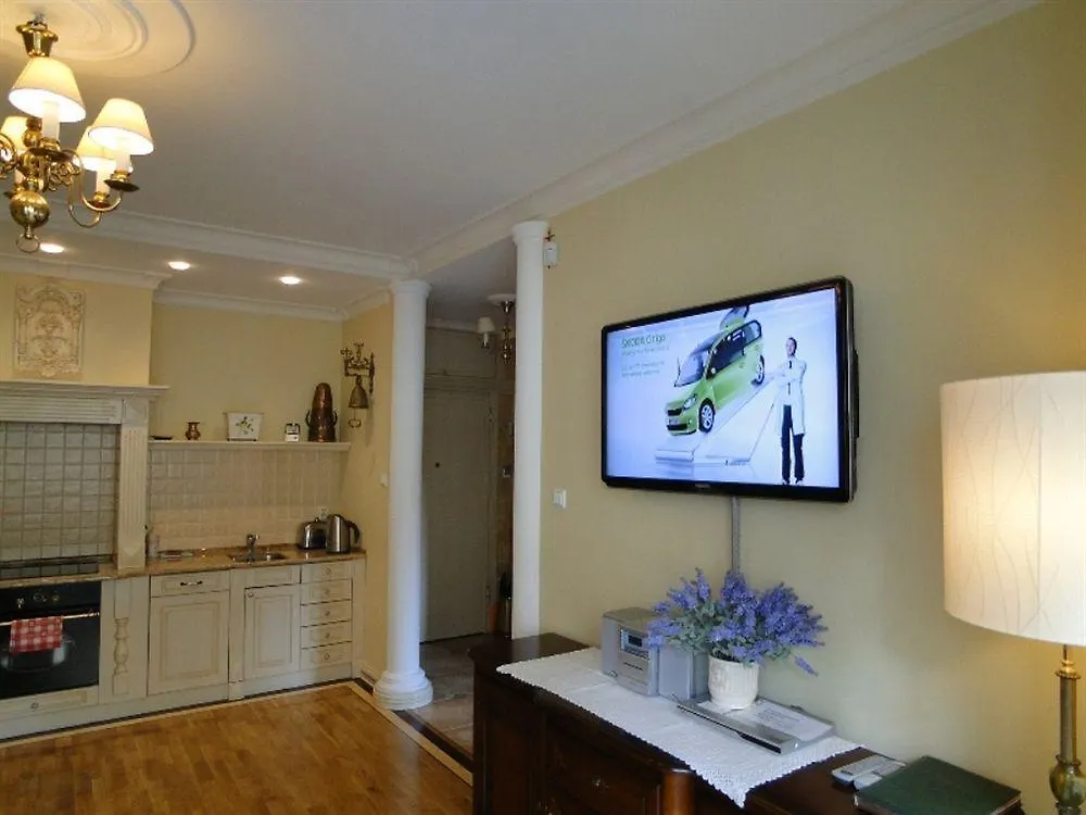 Apartament Wiktor Sopot Monte Cassino Z Garazem Apartment