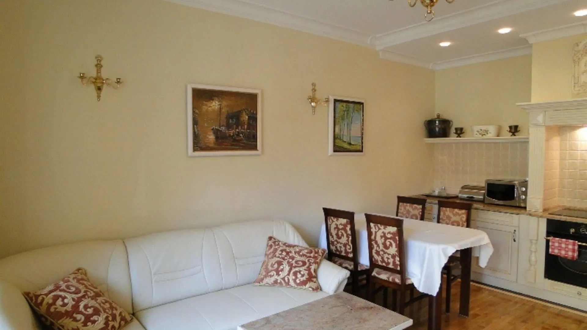Apartament Wiktor Sopot Monte Cassino Z Garazem 0*,