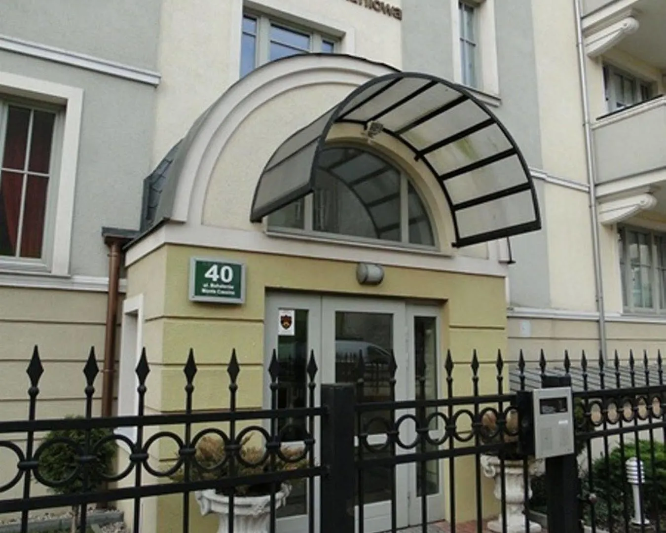 Apartment Apartament Wiktor Sopot Monte Cassino Z Garazem Poland