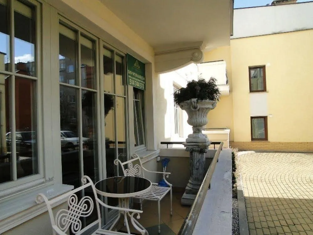 Apartment Apartament Wiktor Sopot Monte Cassino Z Garazem