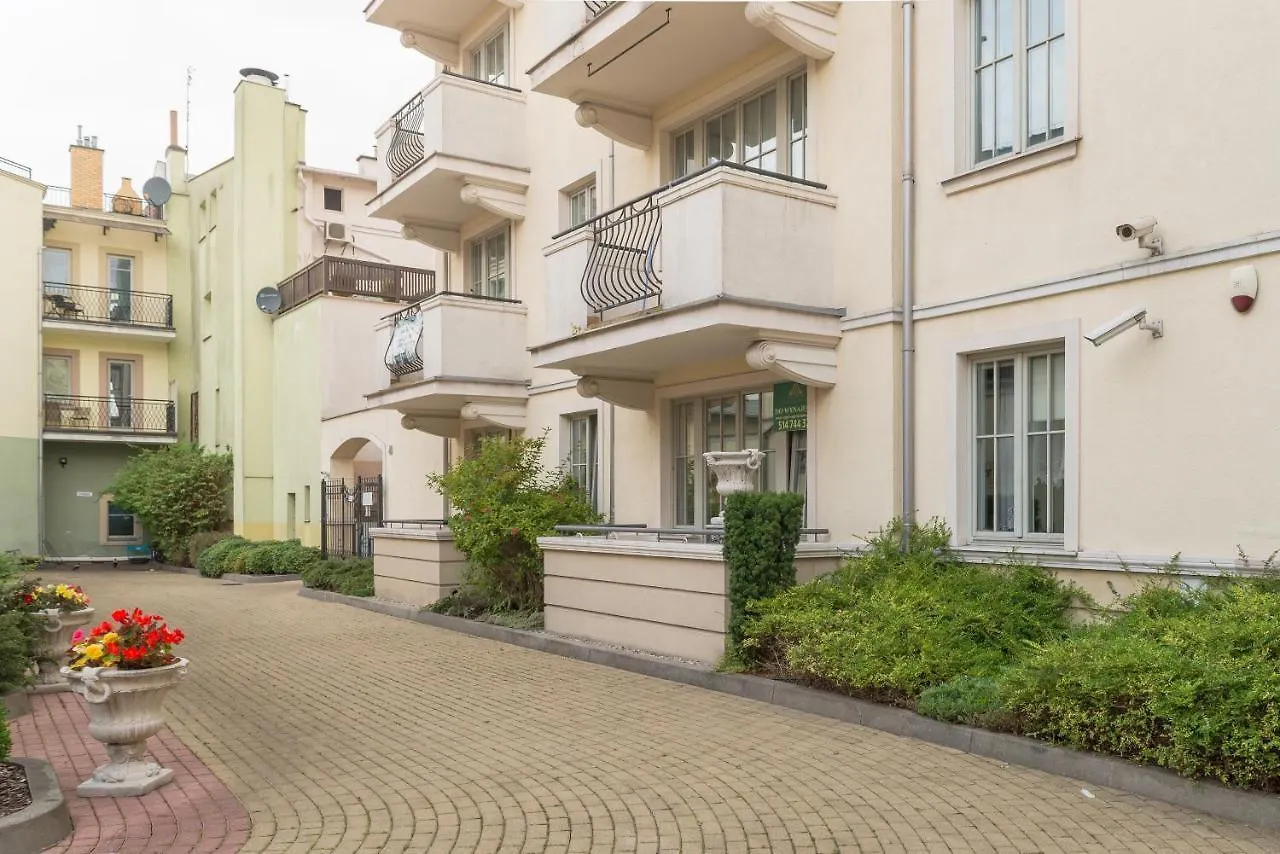 Apartament Wiktor Sopot Monte Cassino Z Garazem