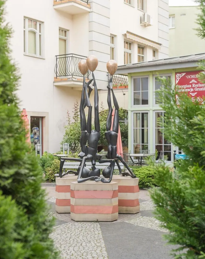 Apartament Wiktor Sopot Monte Cassino Z Garazem