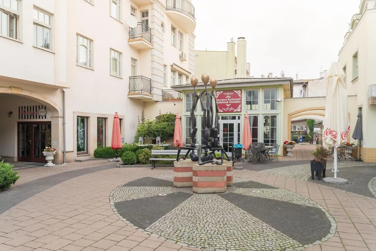 Apartment Apartament Wiktor Sopot Monte Cassino Z Garazem