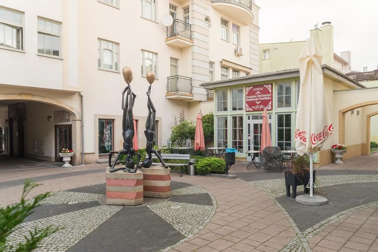 Apartament Wiktor Sopot Monte Cassino Z Garazem Poland