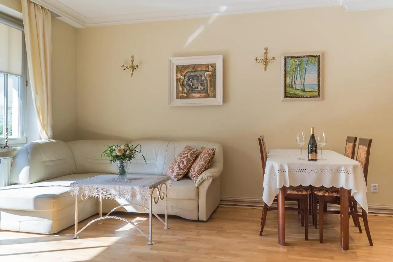 Apartment Apartament Wiktor Sopot Monte Cassino Z Garazem Poland