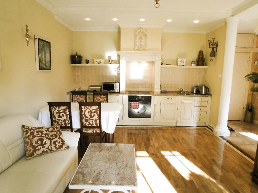 Apartament Wiktor Sopot Monte Cassino Z Garazem Apartment