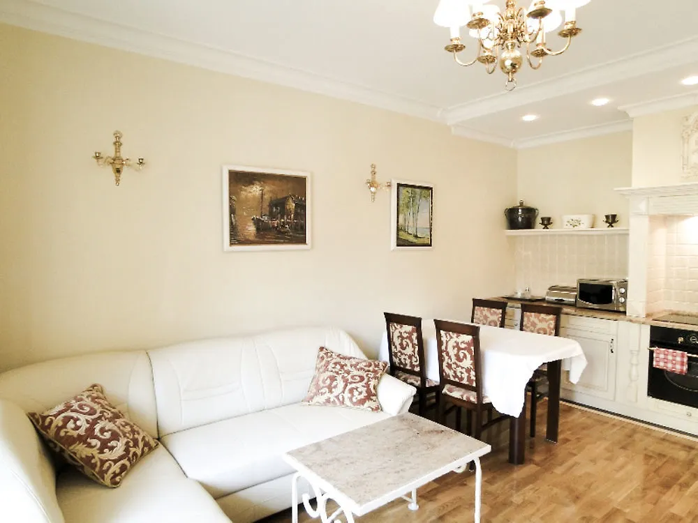 Apartament Wiktor Sopot Monte Cassino Z Garazem Apartment