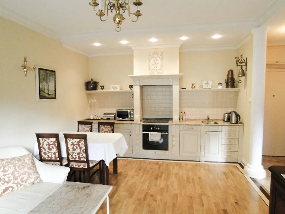 Apartament Wiktor Sopot Monte Cassino Z Garazem 0*,