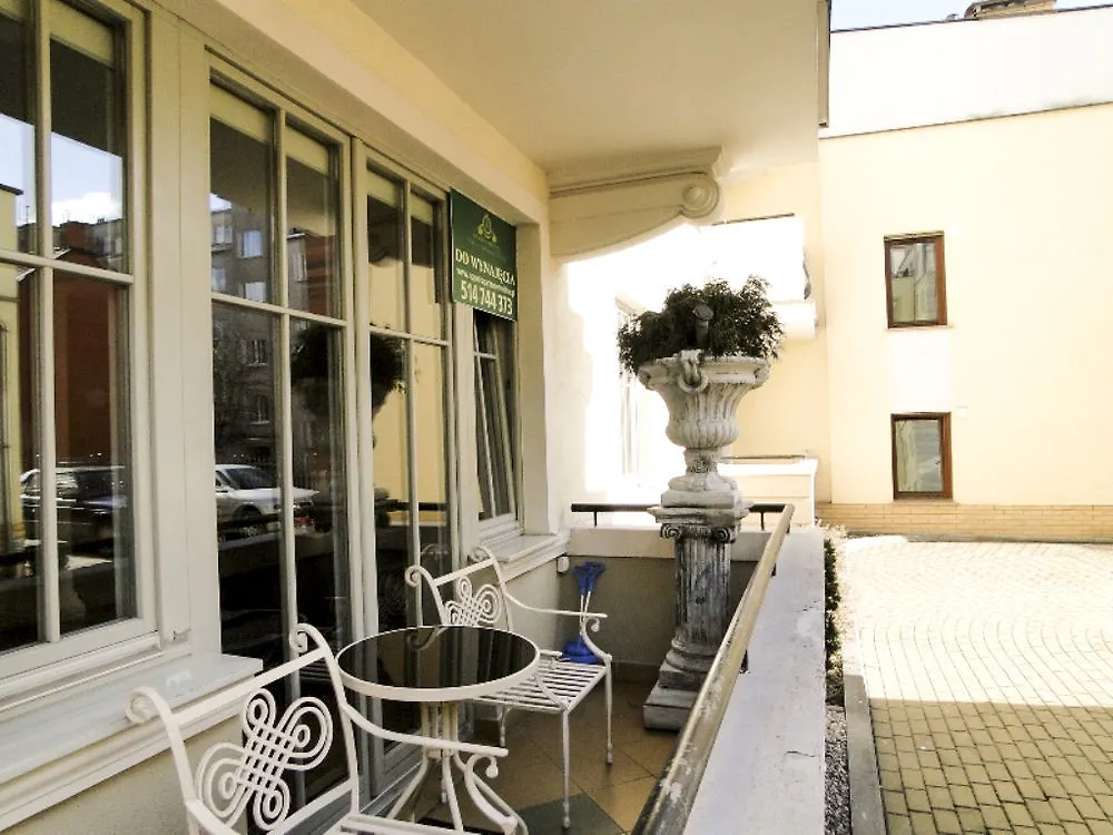 Apartament Wiktor Sopot Monte Cassino Z Garazem
