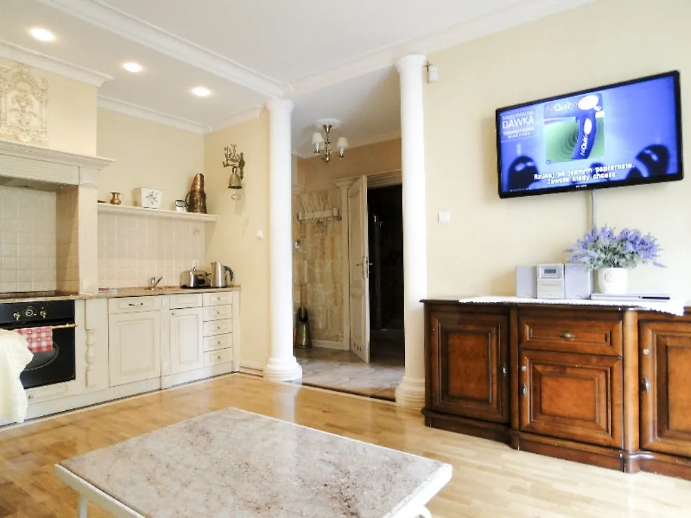 Apartament Wiktor Sopot Monte Cassino Z Garazem Apartment