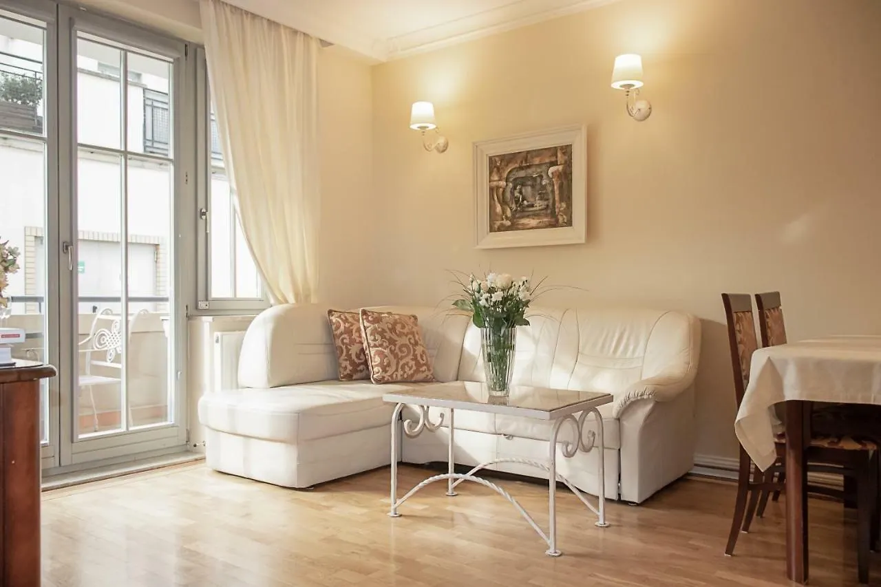 Apartment Apartament Wiktor Sopot Monte Cassino Z Garazem