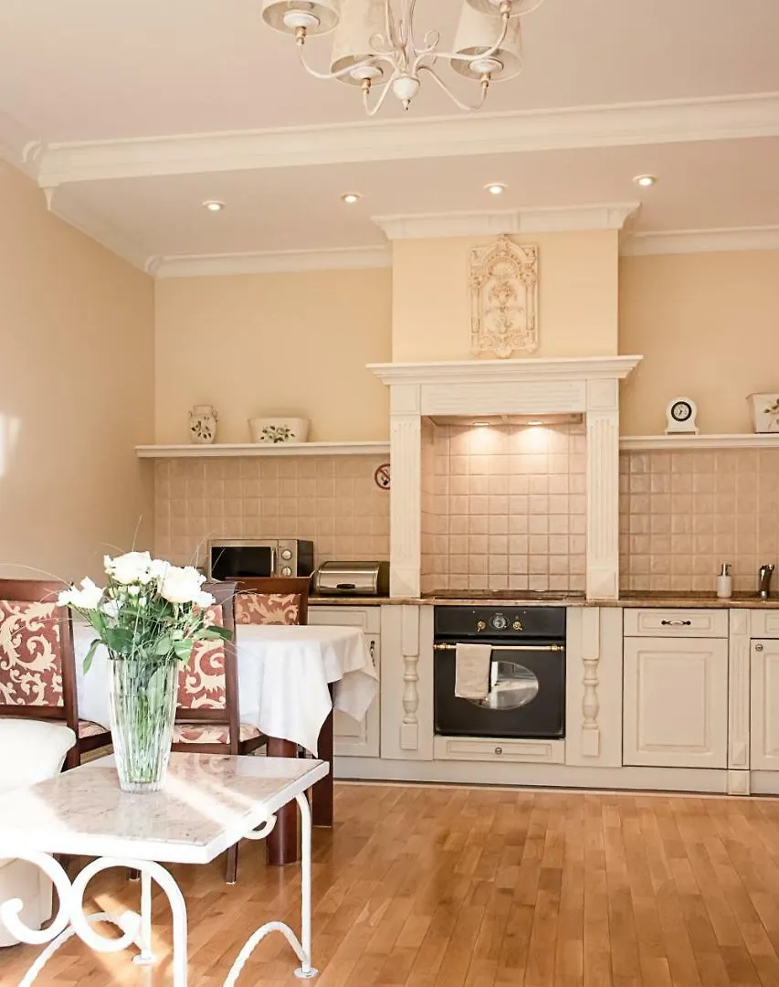 Apartment Apartament Wiktor Sopot Monte Cassino Z Garazem Poland