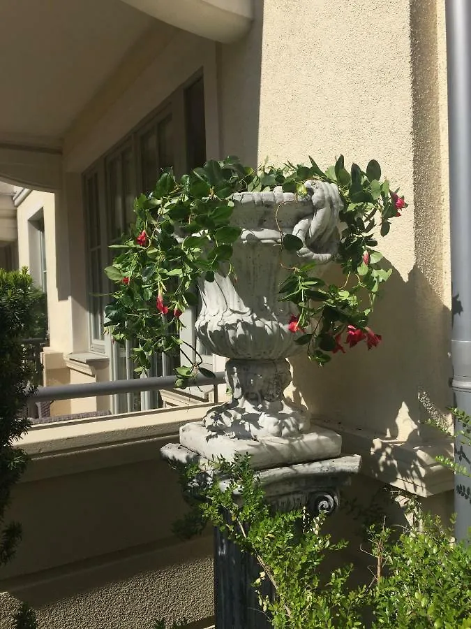 Apartament Wiktor Sopot Monte Cassino Z Garazem Poland